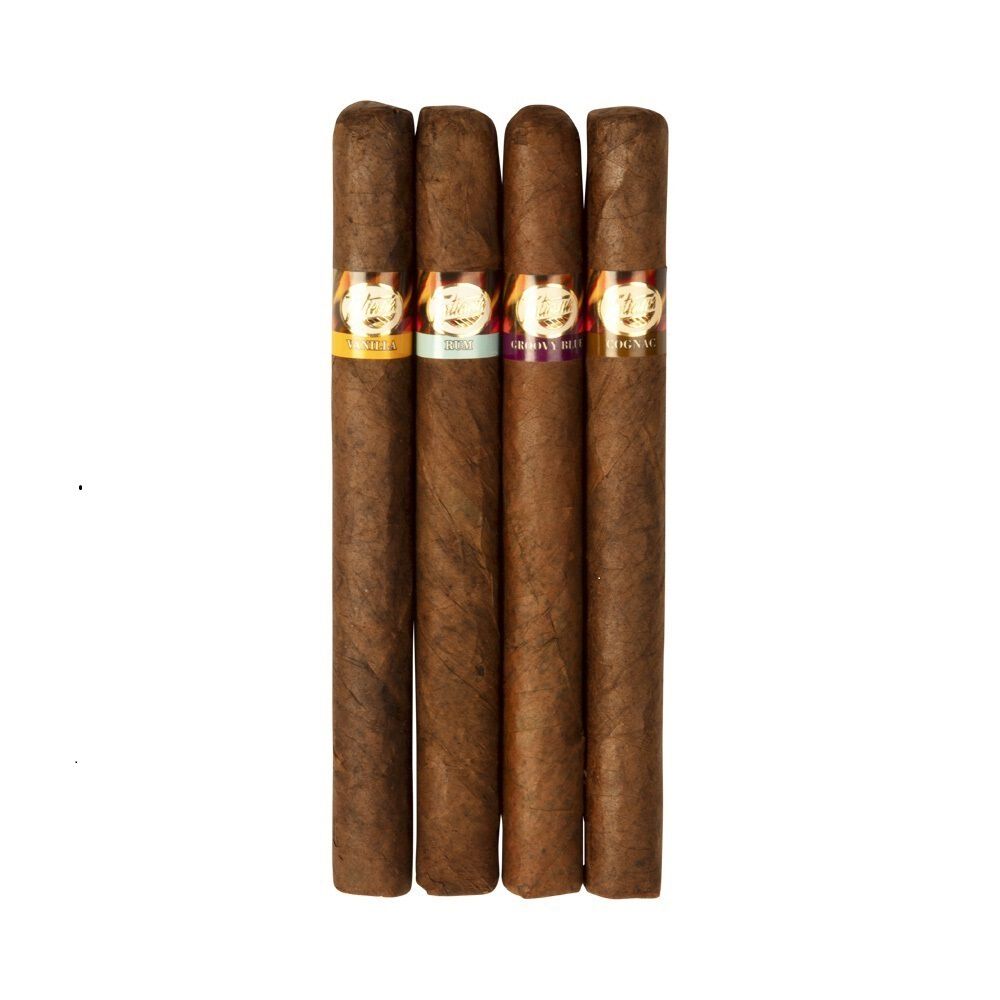 Assortment 10/4 Humibags, , jrcigars